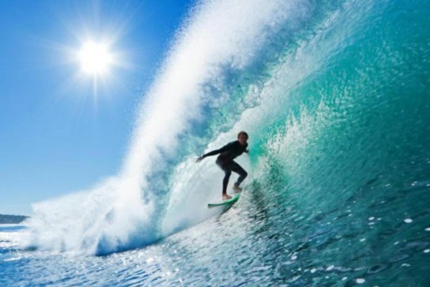Famara Surf Wifi 2 Apartment ภายนอก รูปภาพ