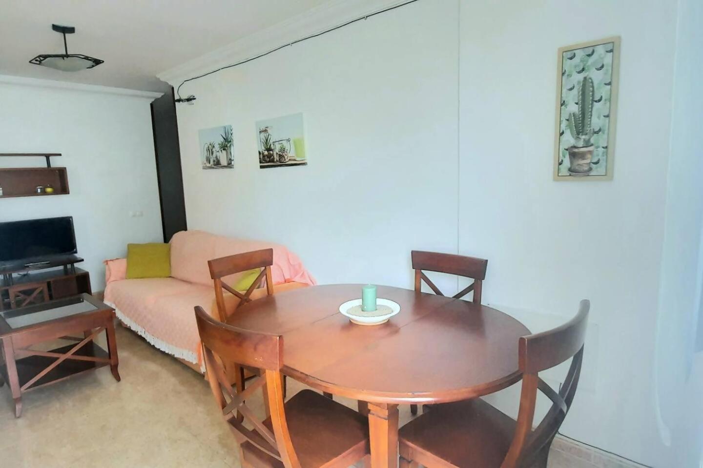 Famara Surf Wifi 2 Apartment ภายนอก รูปภาพ