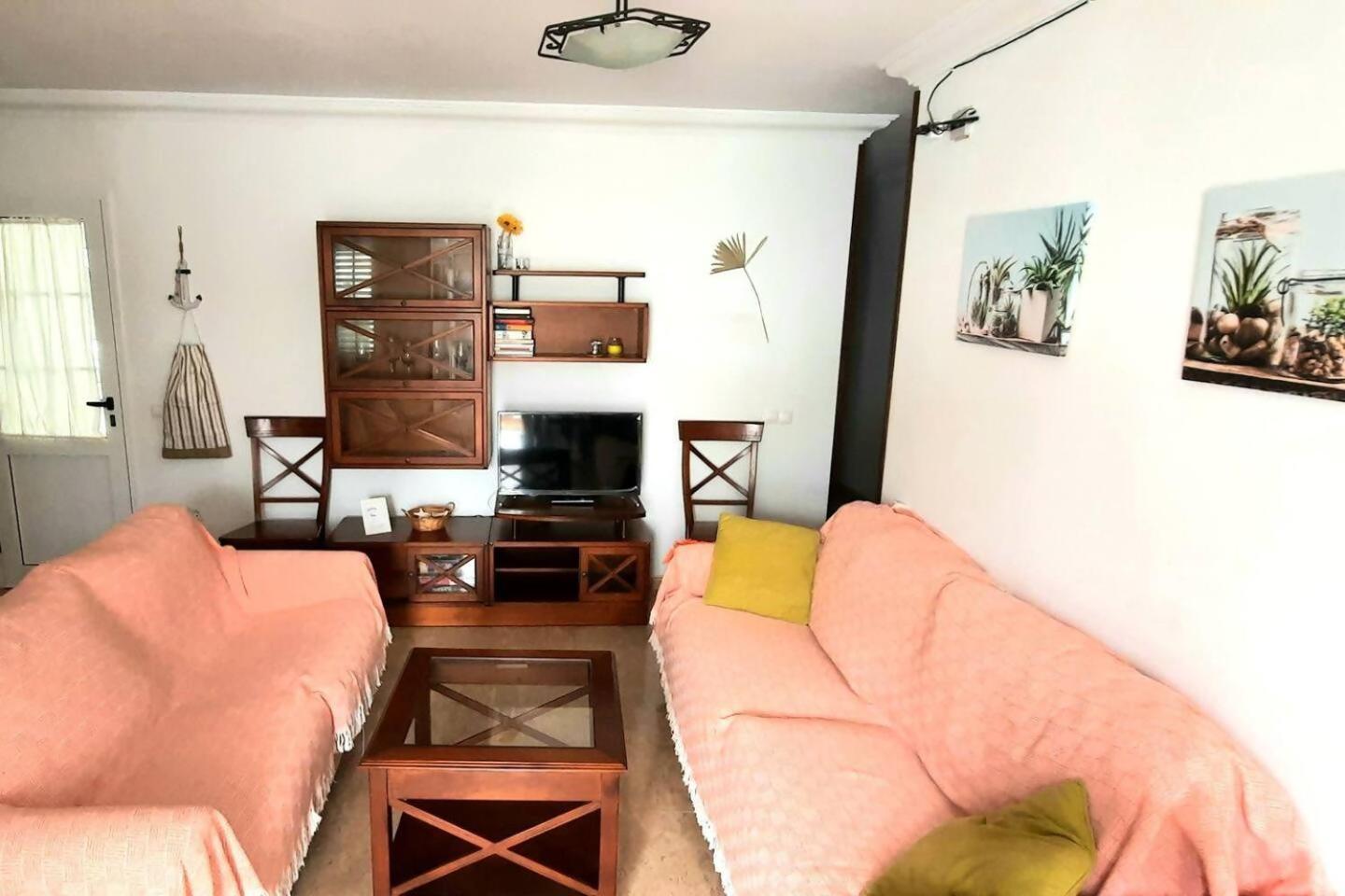 Famara Surf Wifi 2 Apartment ภายนอก รูปภาพ